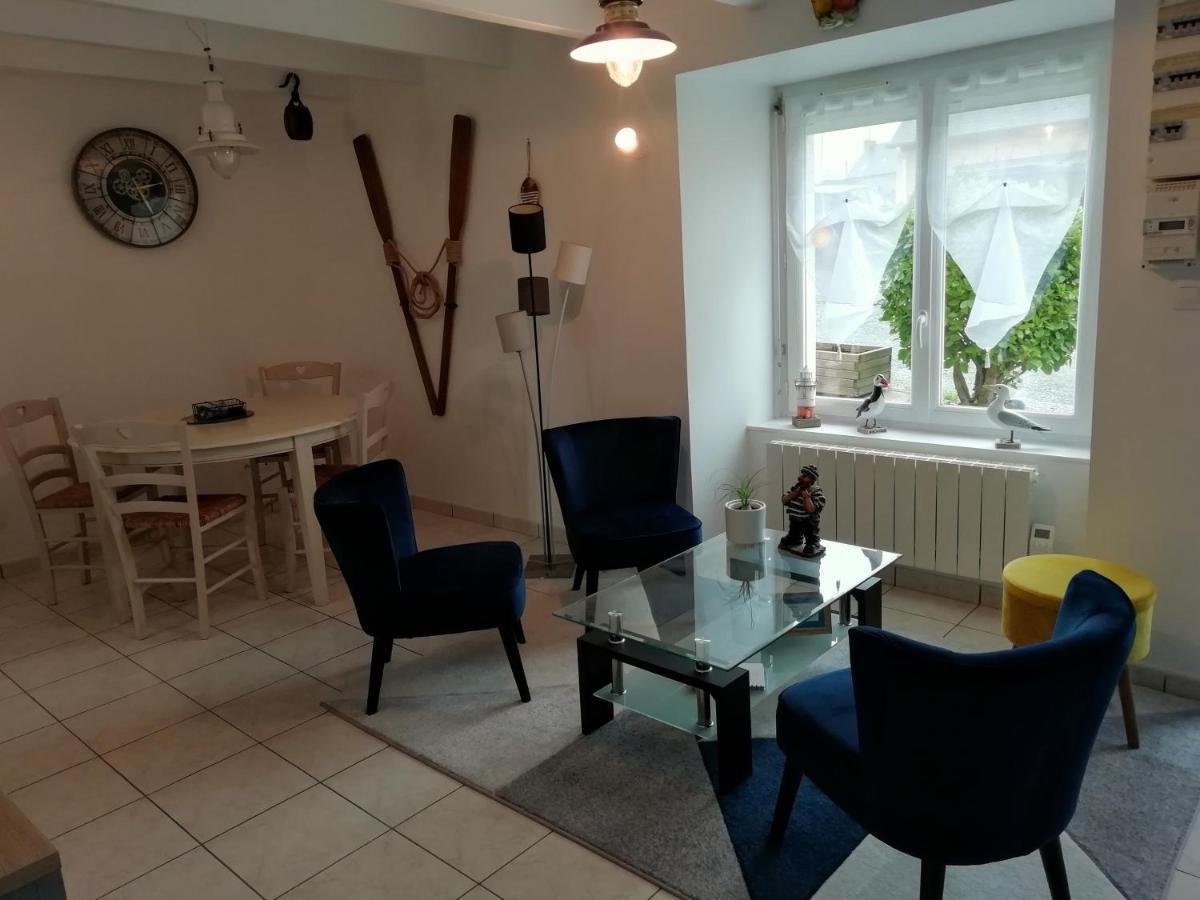 Ancre Bleu Villa Hillion Eksteriør bilde