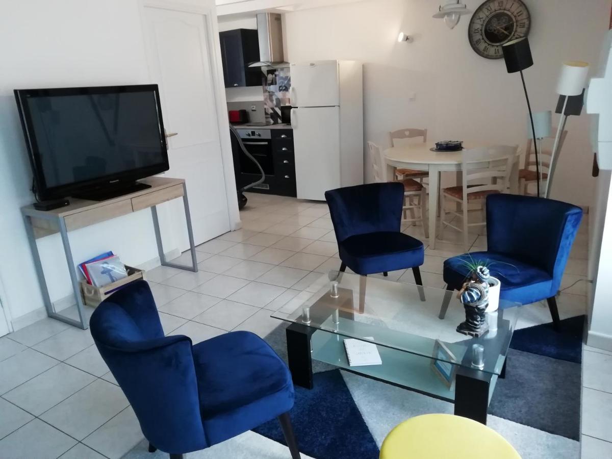 Ancre Bleu Villa Hillion Eksteriør bilde