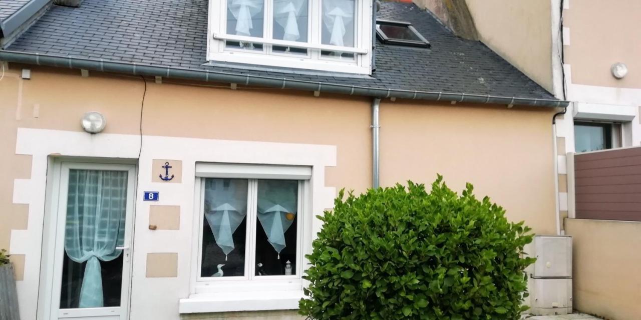 Ancre Bleu Villa Hillion Eksteriør bilde