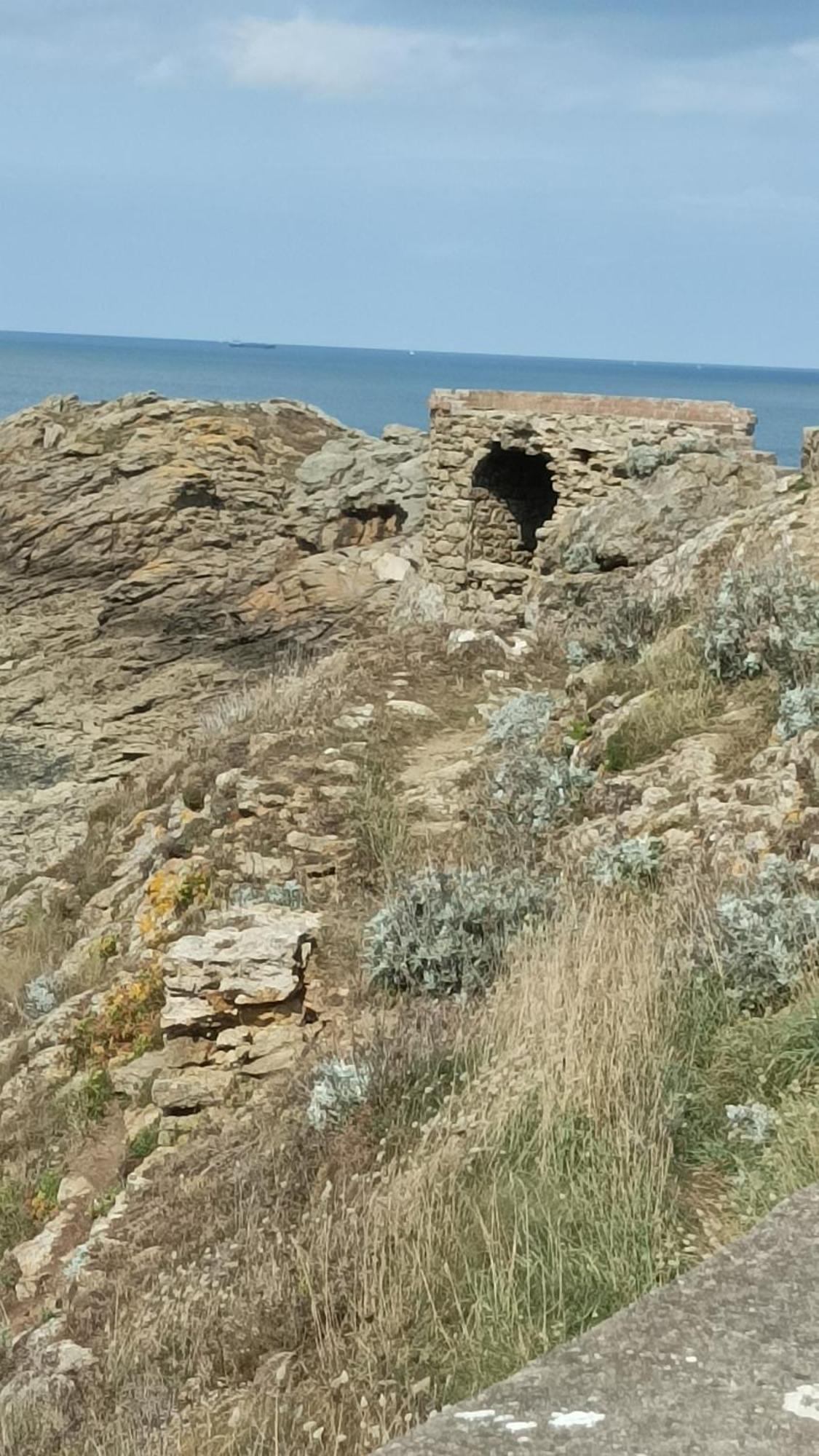 Ancre Bleu Villa Hillion Eksteriør bilde